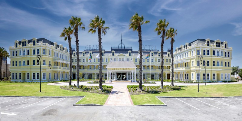 GrandWest (Sun International) Bursary 2026