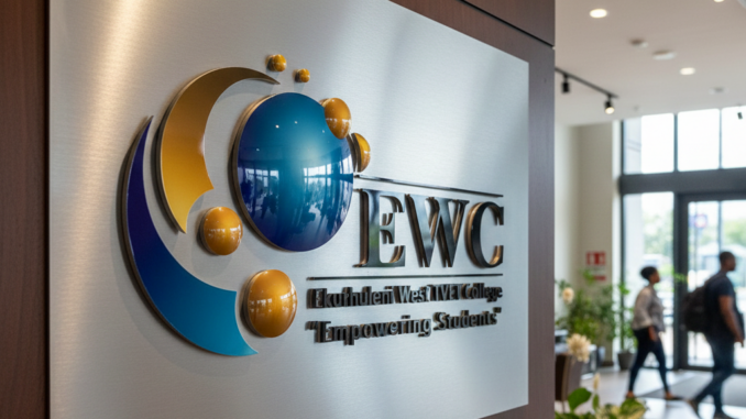 Career Guidance Officer vacancy (permanent) at Ekurhuleni West TVET College, Tembisa Campus.