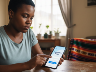 How to check SASSA status online