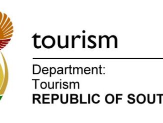 Department of Tourism External Bursaries 2026 (Pretoria) poster — closing date 20 March 2026