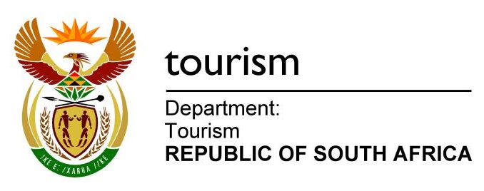 Department of Tourism External Bursaries 2026 (Pretoria) poster — closing date 20 March 2026