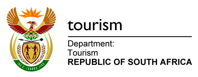 Department of Tourism — External Bursaries 2026 (Pretoria) | Apply by 20 March
