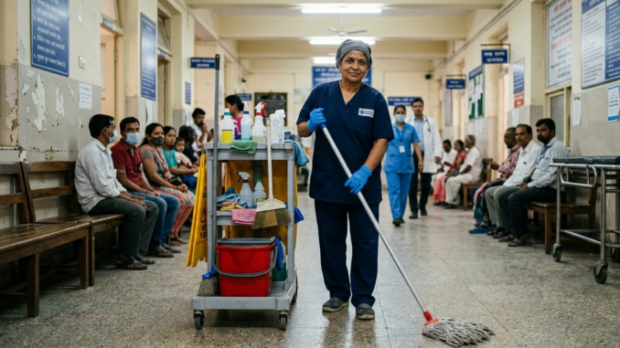 Department of Health Cleaner Jobs 2026 at Charlotte Maxeke Hospital
