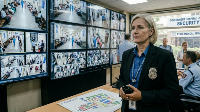 Assistant Director Security Job Gauteng Department of Health 2026