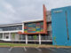 Exterior of the STADIO Higher Education campus building in Waterfall, South Africa.