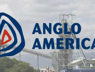 Qualified electrician artisan wearing safety gear on a mining operation