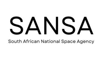 SANSA logo (South African National Space Agency)