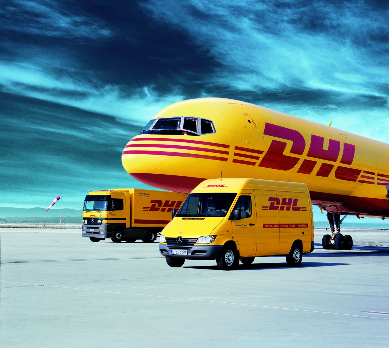 Executive PA Job Opportunity – DHL Global Forwarding (Johannesburg, South Africa)