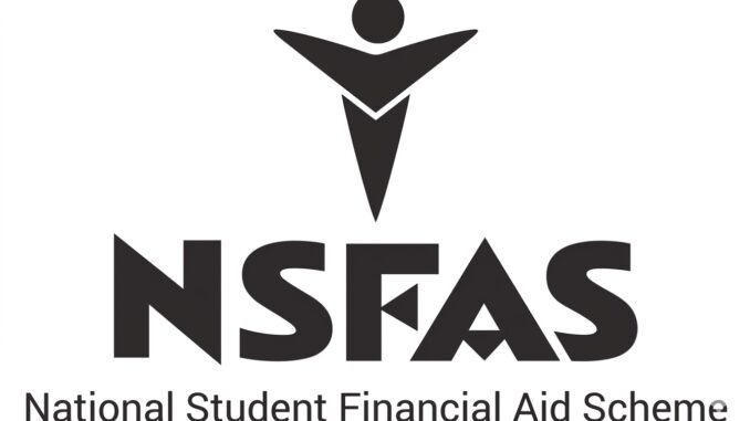 NSFAS bursary 2026 application for university and TVET funding