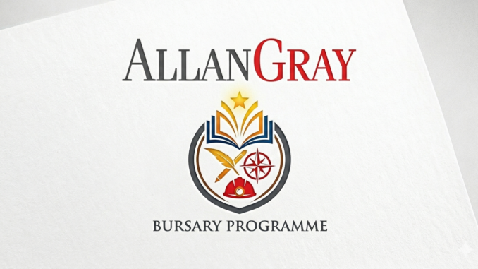 South African Grade 12 learners applying for Allan Gray Orbis Foundation Fellowship 2026 university scholarship programme