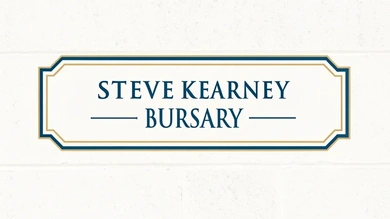 Steve Kearney Bursary 2026 – Engineering, Science & Technology Funding (Apply Now)