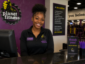 Receptionist job vacancy at Planet Fitness Sandton Johannesburg