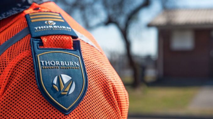 Security Officer Grade A Jobs Gauteng 2026 at Thorburn Security Solutions