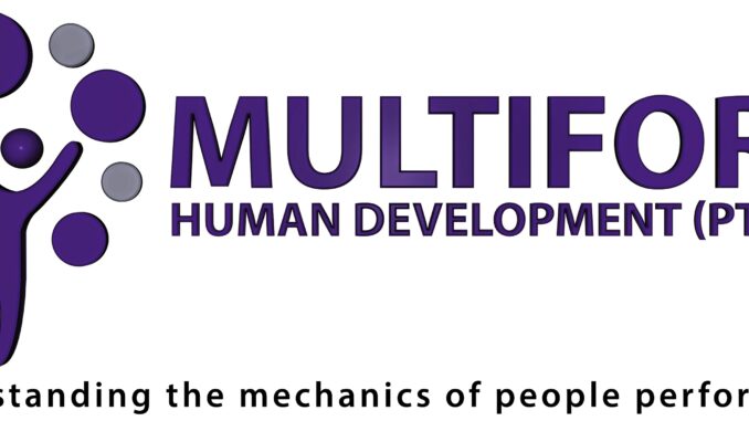 HR Officer job vacancy in Rustenburg at Multiform Human Development (Pty) Ltd in the mining industry, entry-level HR generalist role