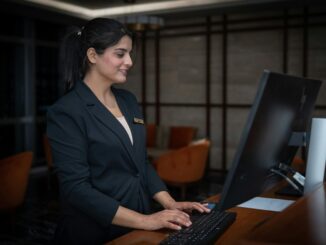 Corporate Receptionist at JLL Johannesburg office