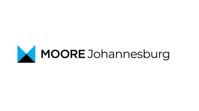 Office Administrator Jobs 2026 Moore Infinity vacancy Sandton