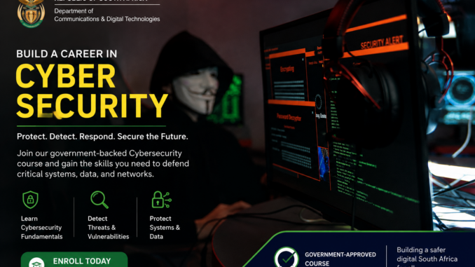 Introduction to Cyber Security online course