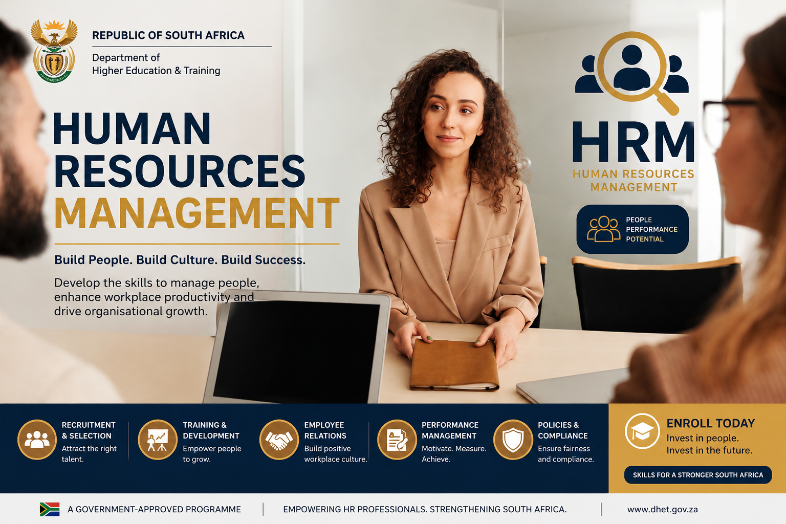 Introduction to Strategic Human Resources Management Course